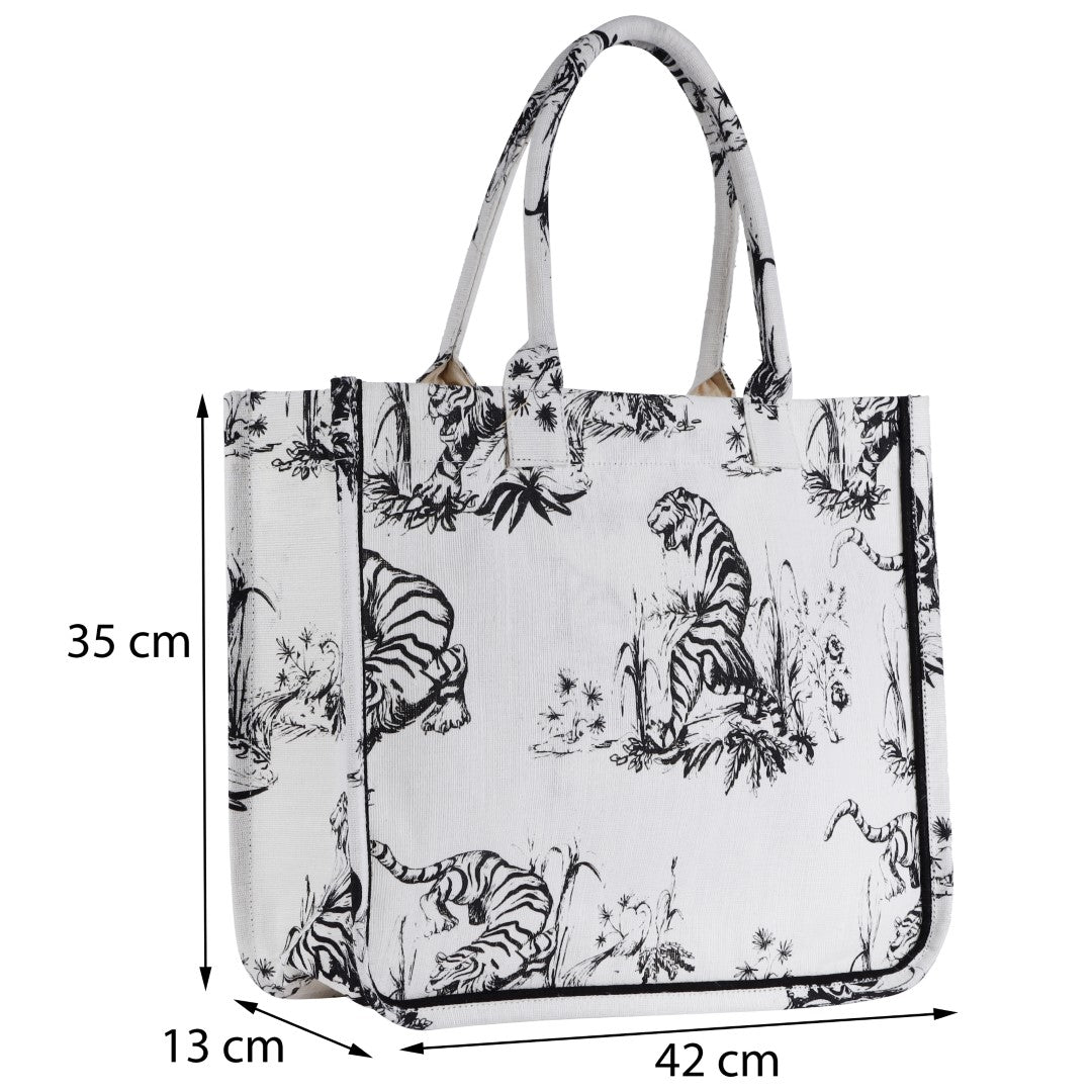 Wild.Young.Free: Tiger, Black