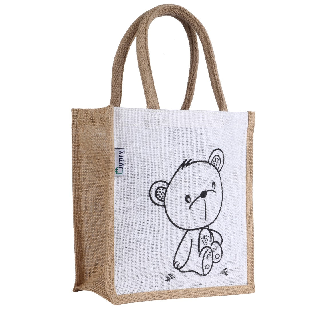 The Small Gift Bag: Teddy Bear