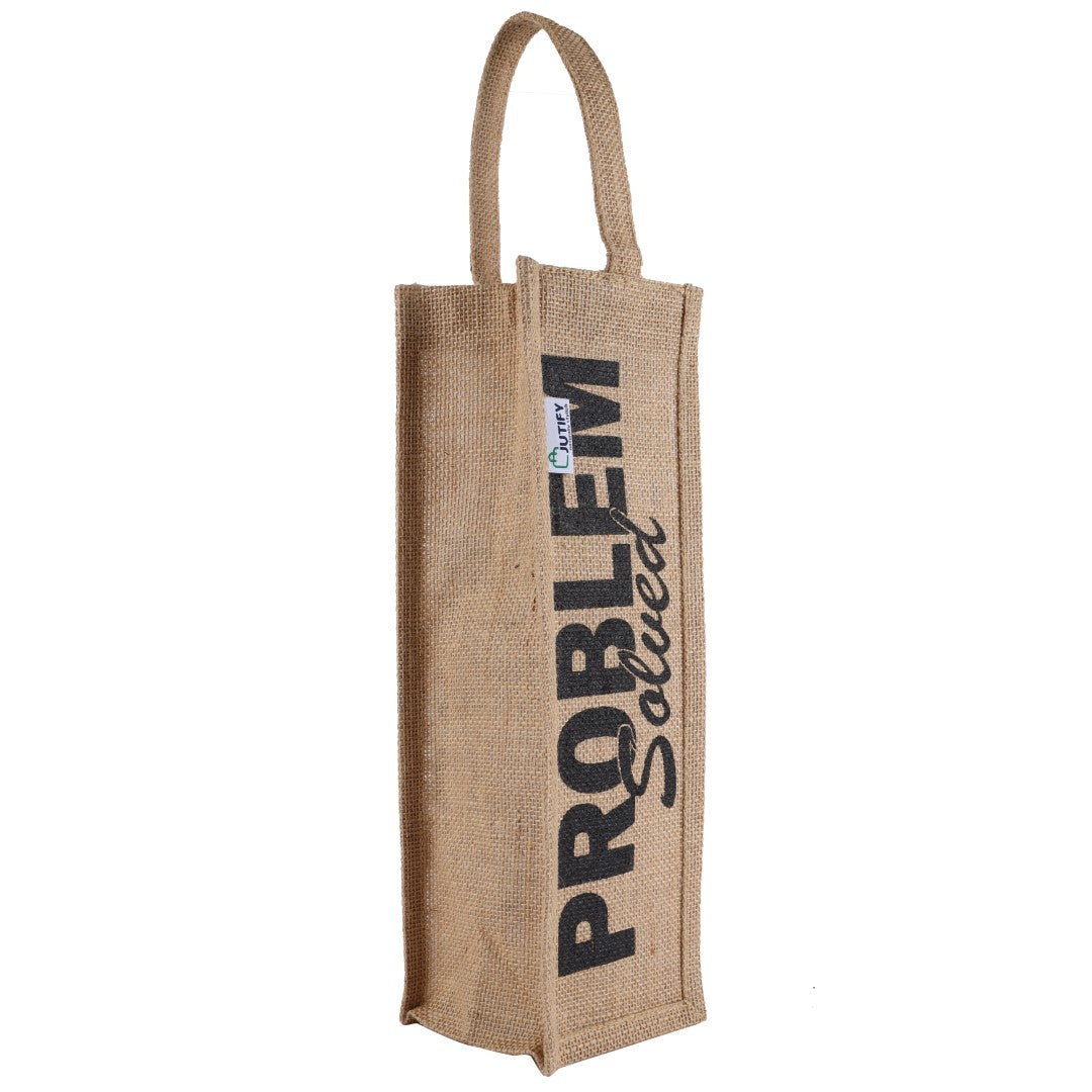 Wine Bag : Problem Solved