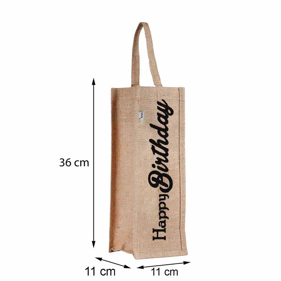 Wine Bag : Happy Birthday