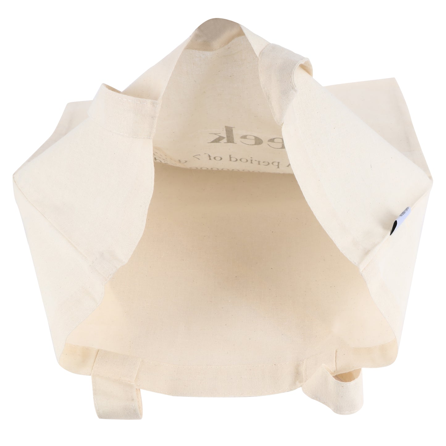 Cotton Tote Carpe Diem