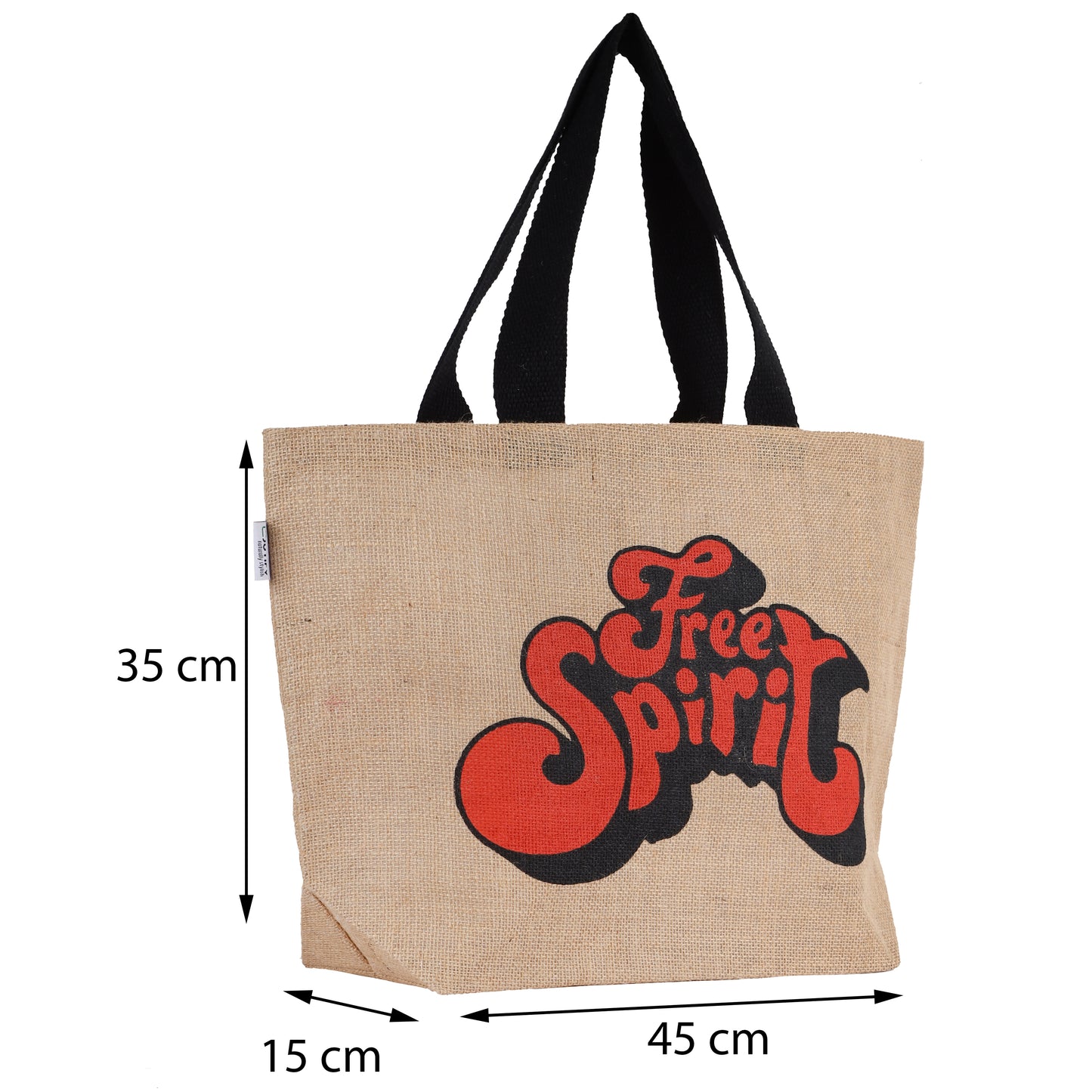 THE “CARRY ALL” TOTE: Spirit