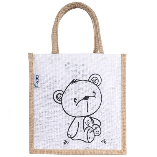 The Small Gift Bag: Teddy Bear