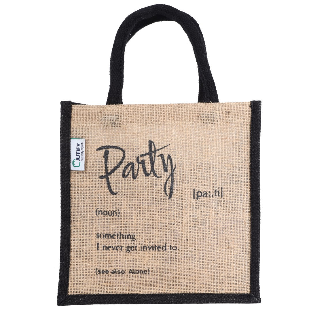 The Small Gift Bag: Party