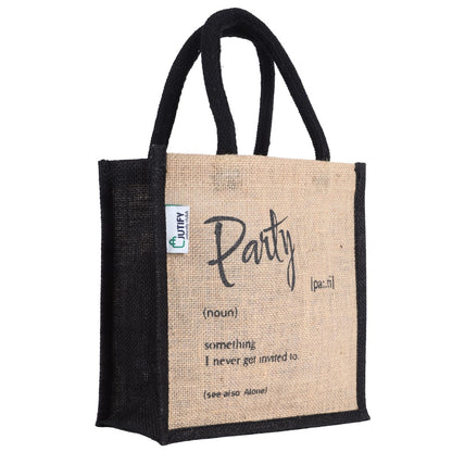 The Small Gift Bag: Party