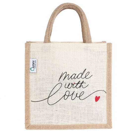 The Small Gift Bag: Made With Love