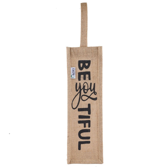 Wine Bag : Be-You-Tiful