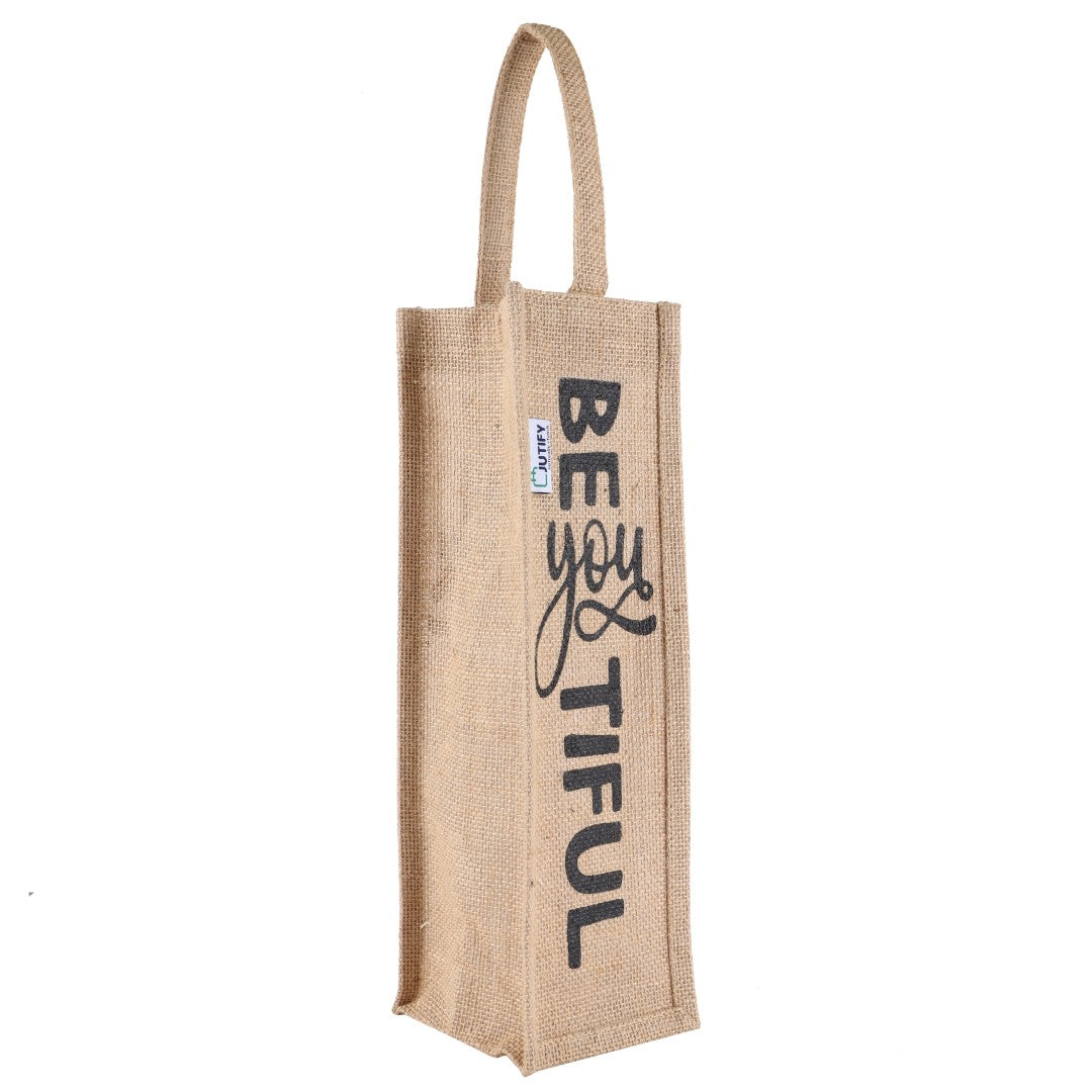 Wine Bag : Be-You-Tiful