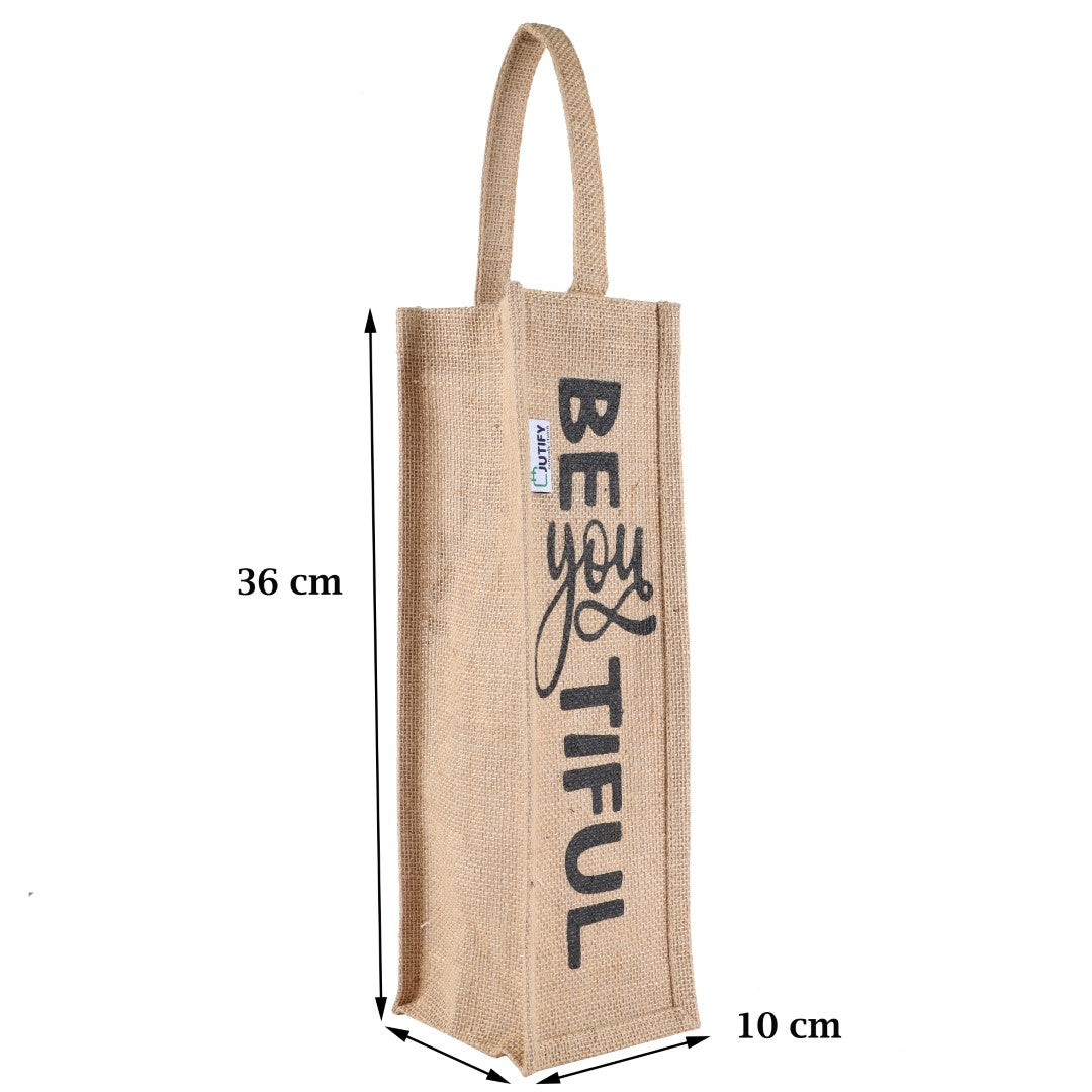 Wine Bag : Be-You-Tiful