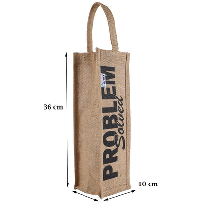 Wine Bag : Problem Solved