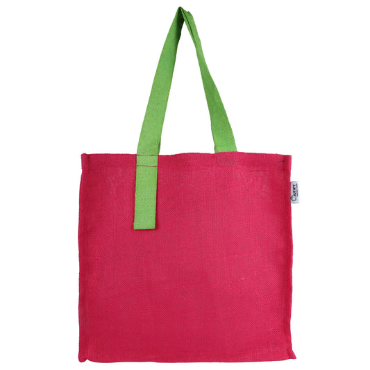 ECO JHOLA: Pink