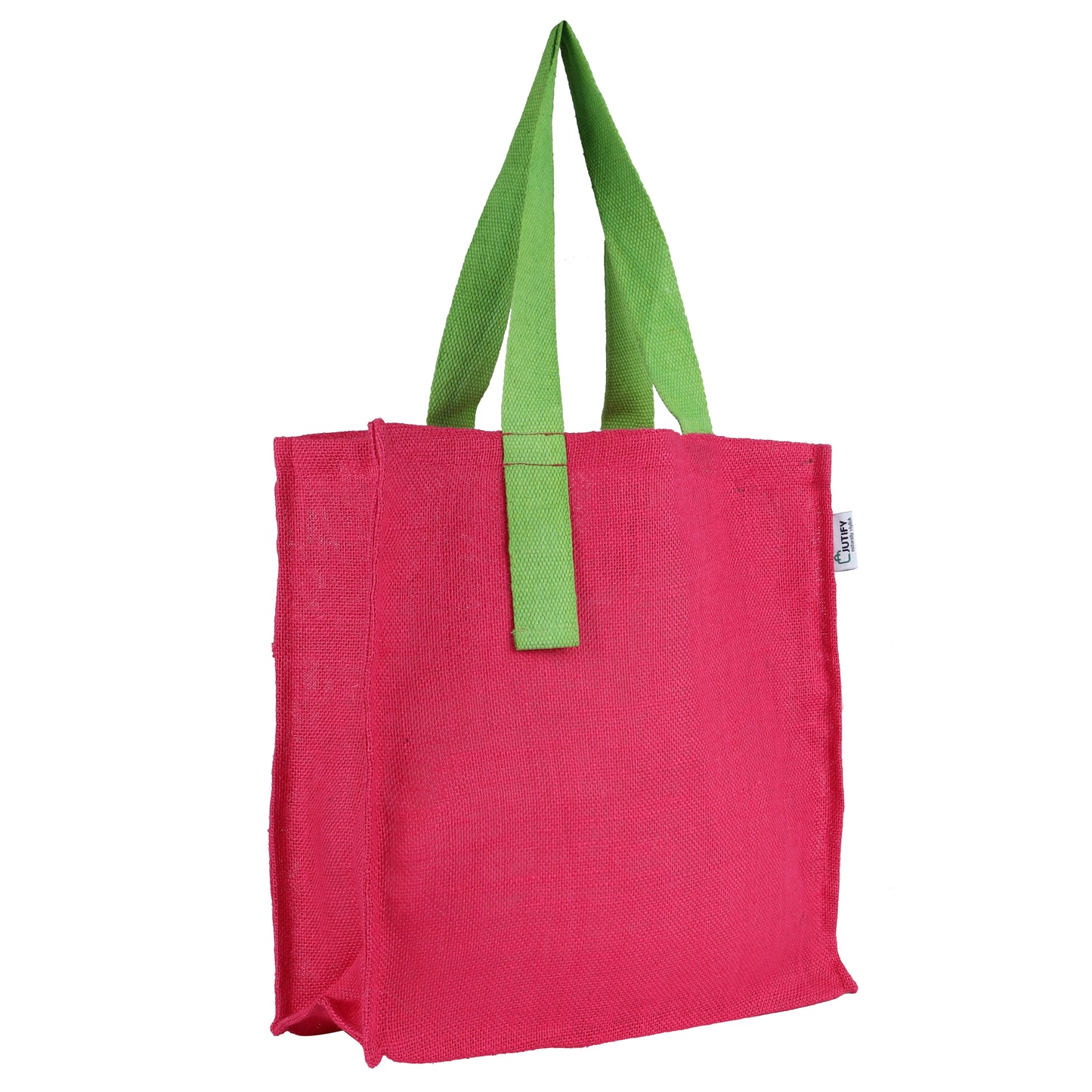 ECO JHOLA: Pink
