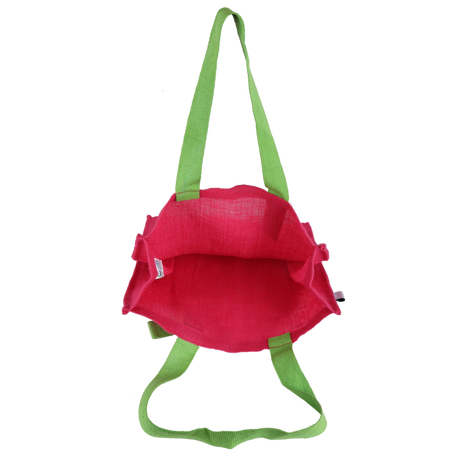 ECO JHOLA: Pink