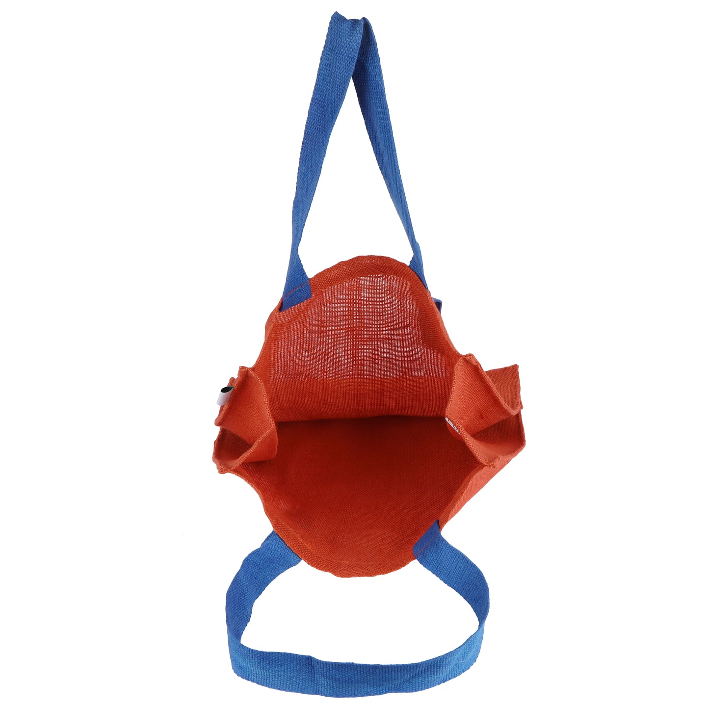 ECO JHOLA: Orange