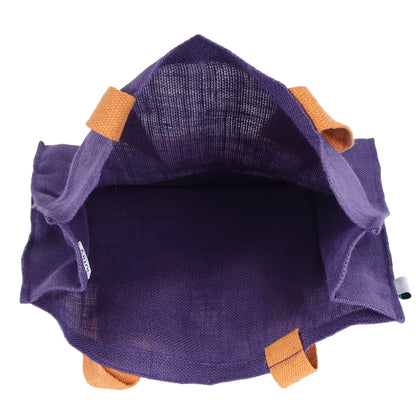 ECO JHOLA: Purple