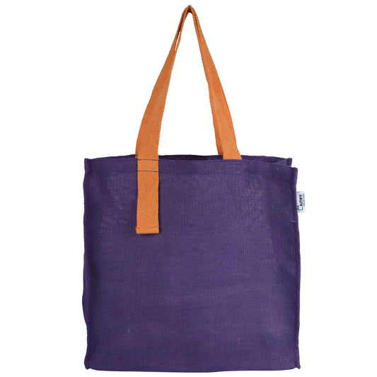 ECO JHOLA: Purple