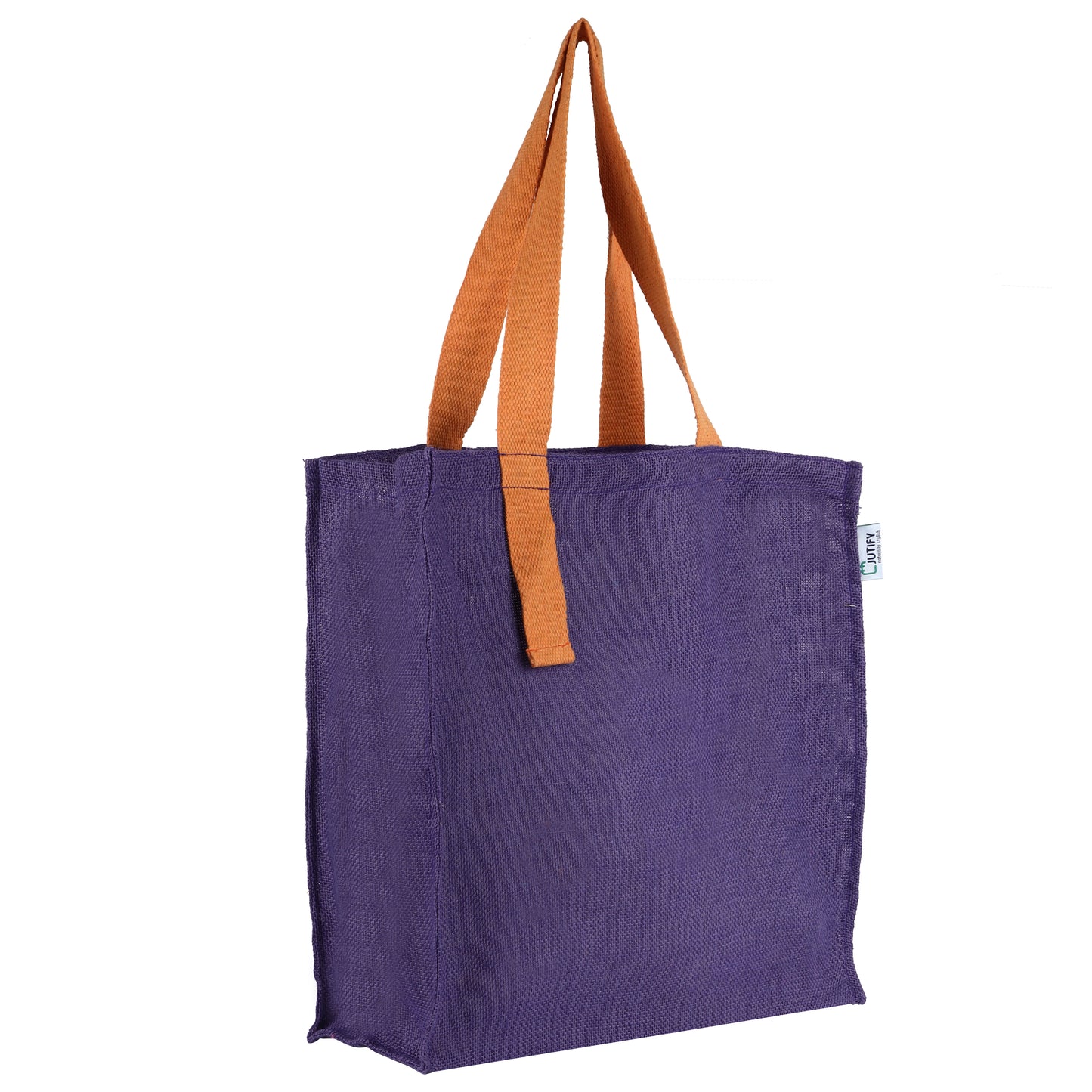 ECO JHOLA: Purple