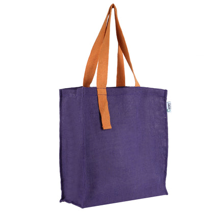 ECO JHOLA: Purple