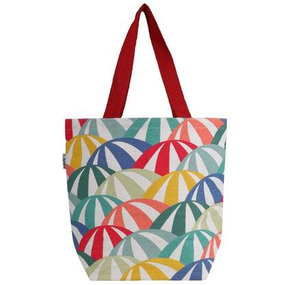 The Tote that’s never full : Umbrella