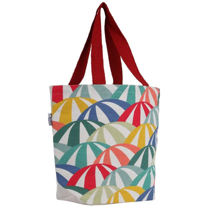 The Tote that’s never full : Umbrella