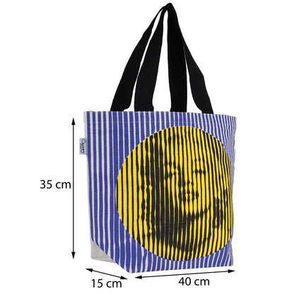 The Tote That’s Never full : Monroe