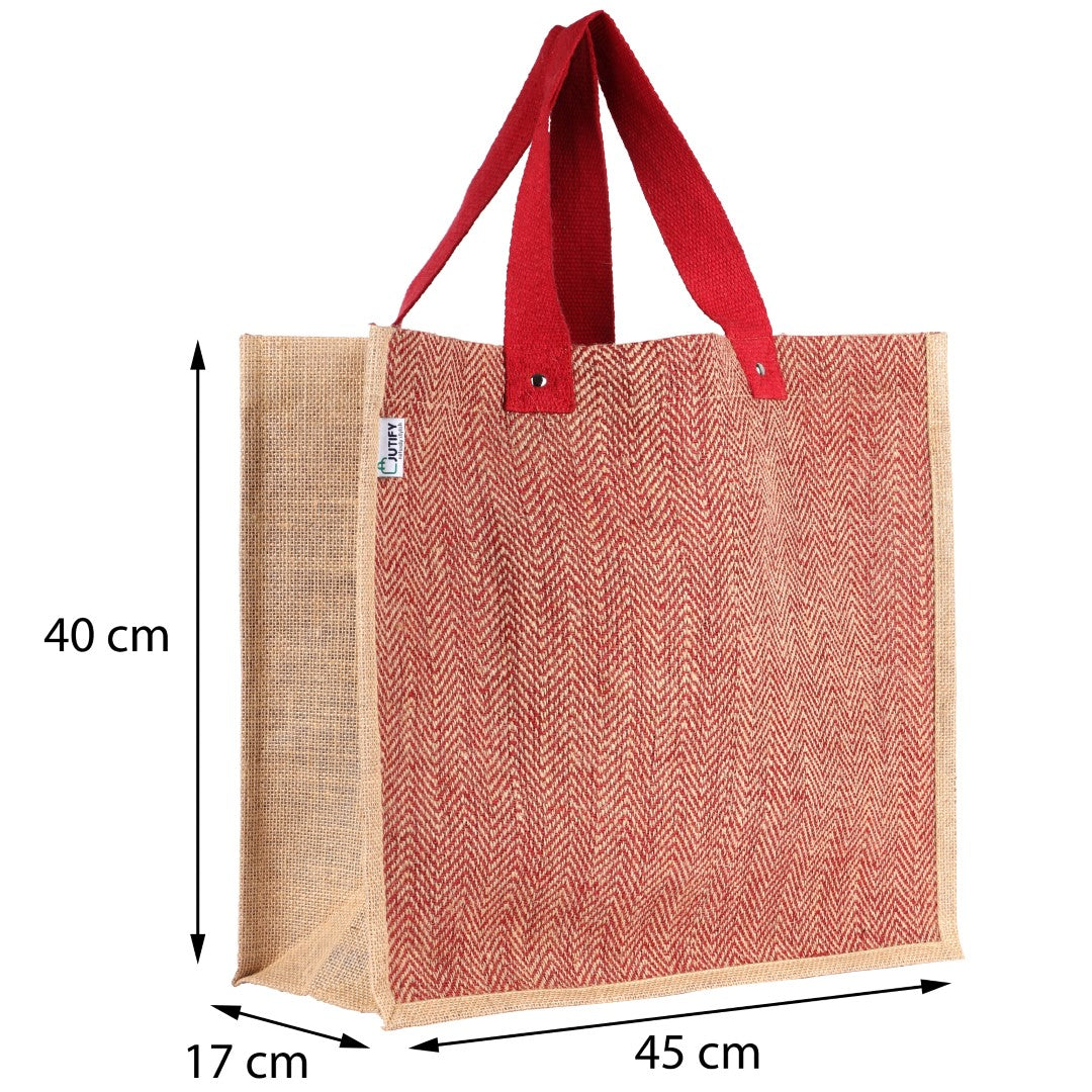 Herringbone Jute JR 85_2