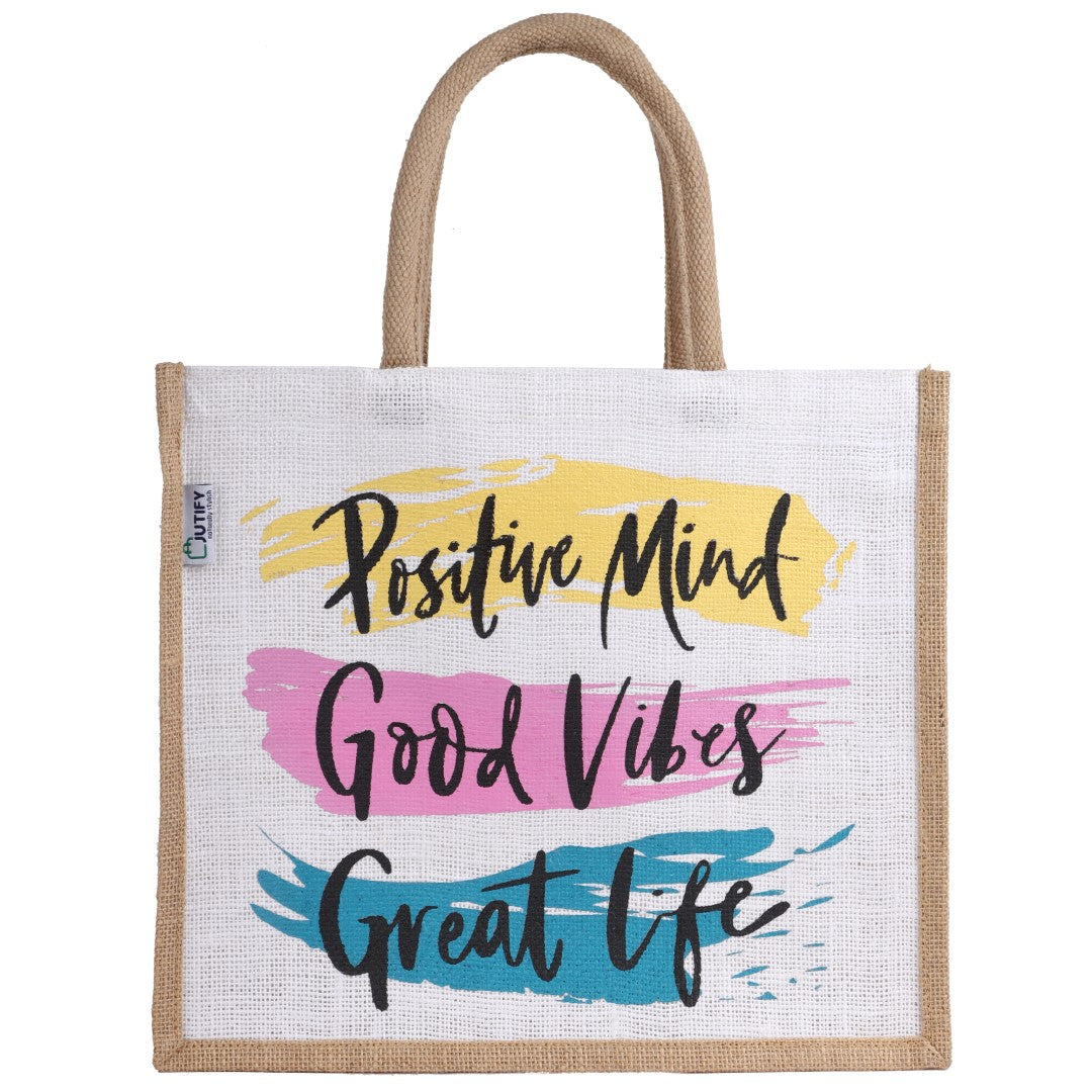 The Medium Gift Bag: Great Life