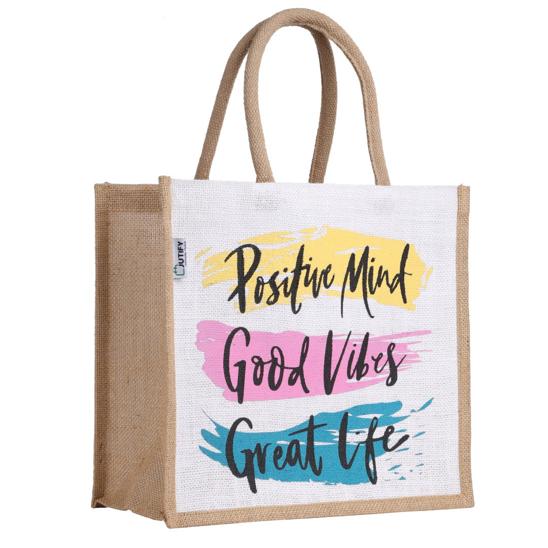 The Medium Gift Bag: Great Life