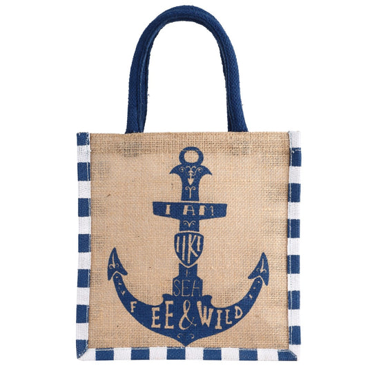 The Small Gift Bag: Anchor