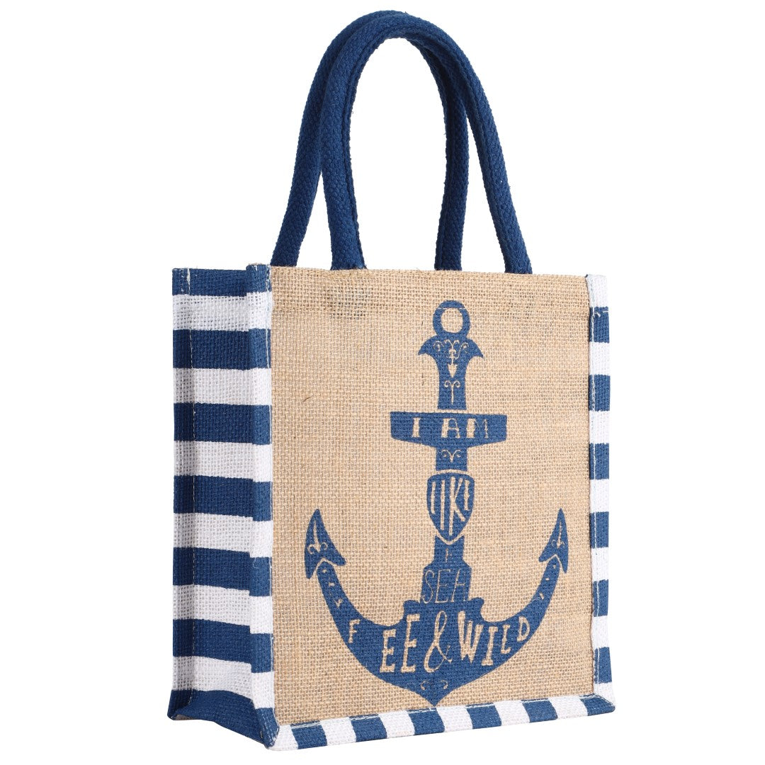 The Small Gift Bag: Anchor