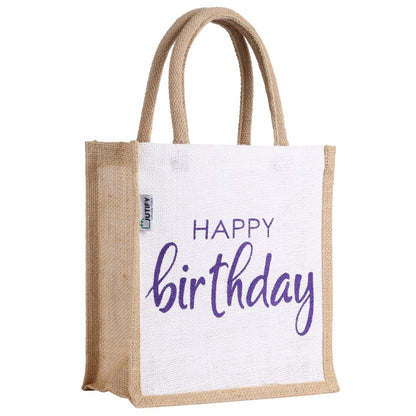 The Small Gift Bag: Happy Birthday