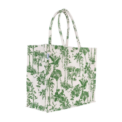 The Style Grove Tote (Green)