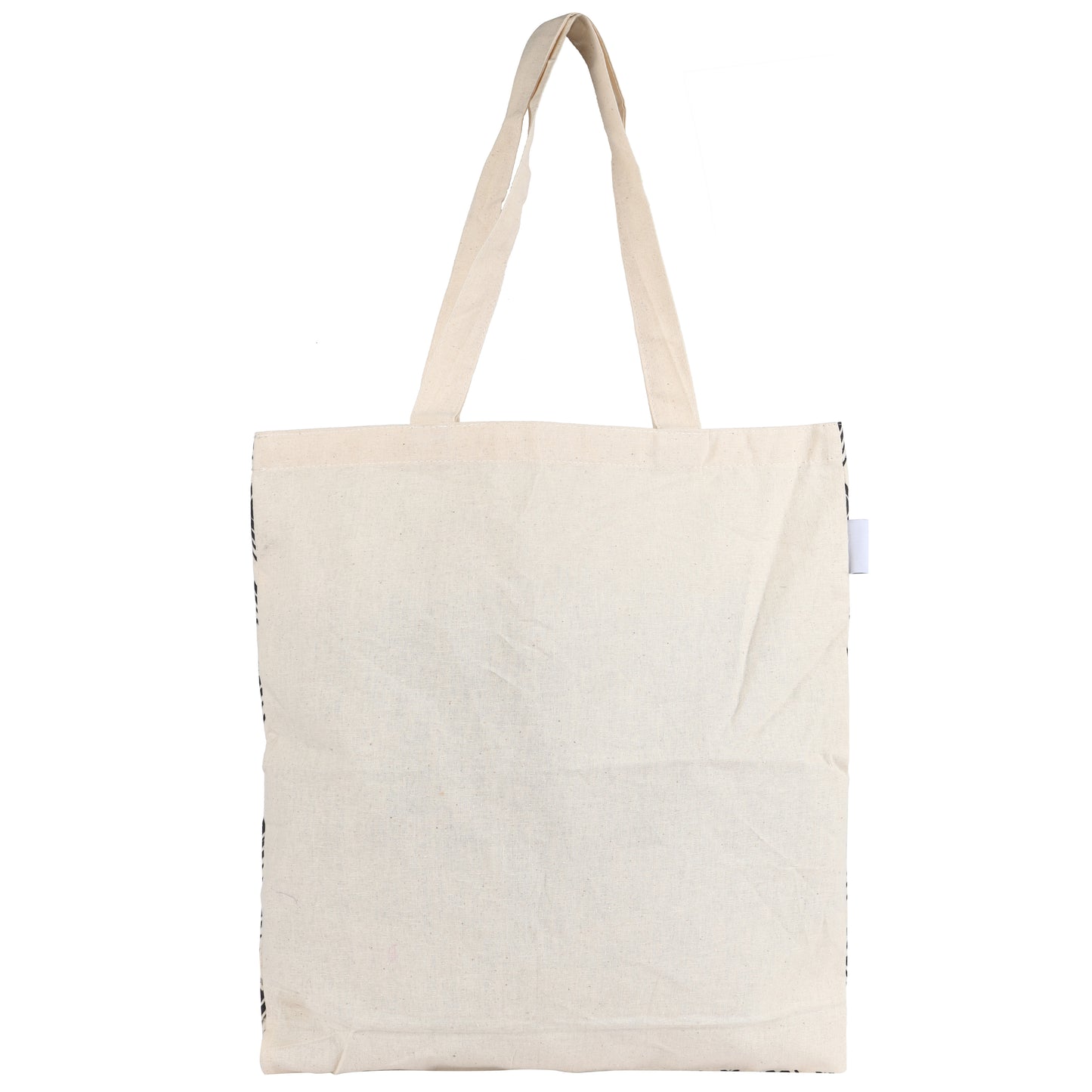 Cotton Tote Carpe Diem