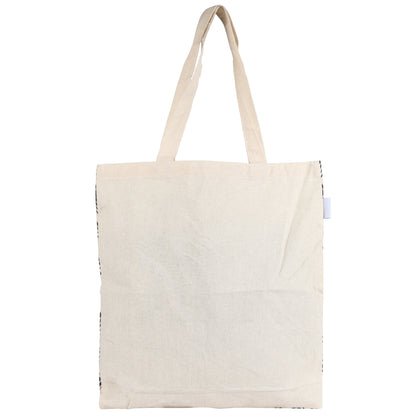 Cotton Tote Good Vibes