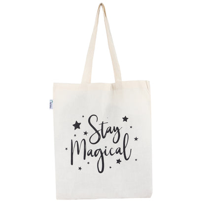 Cotton Tote Stay Magical