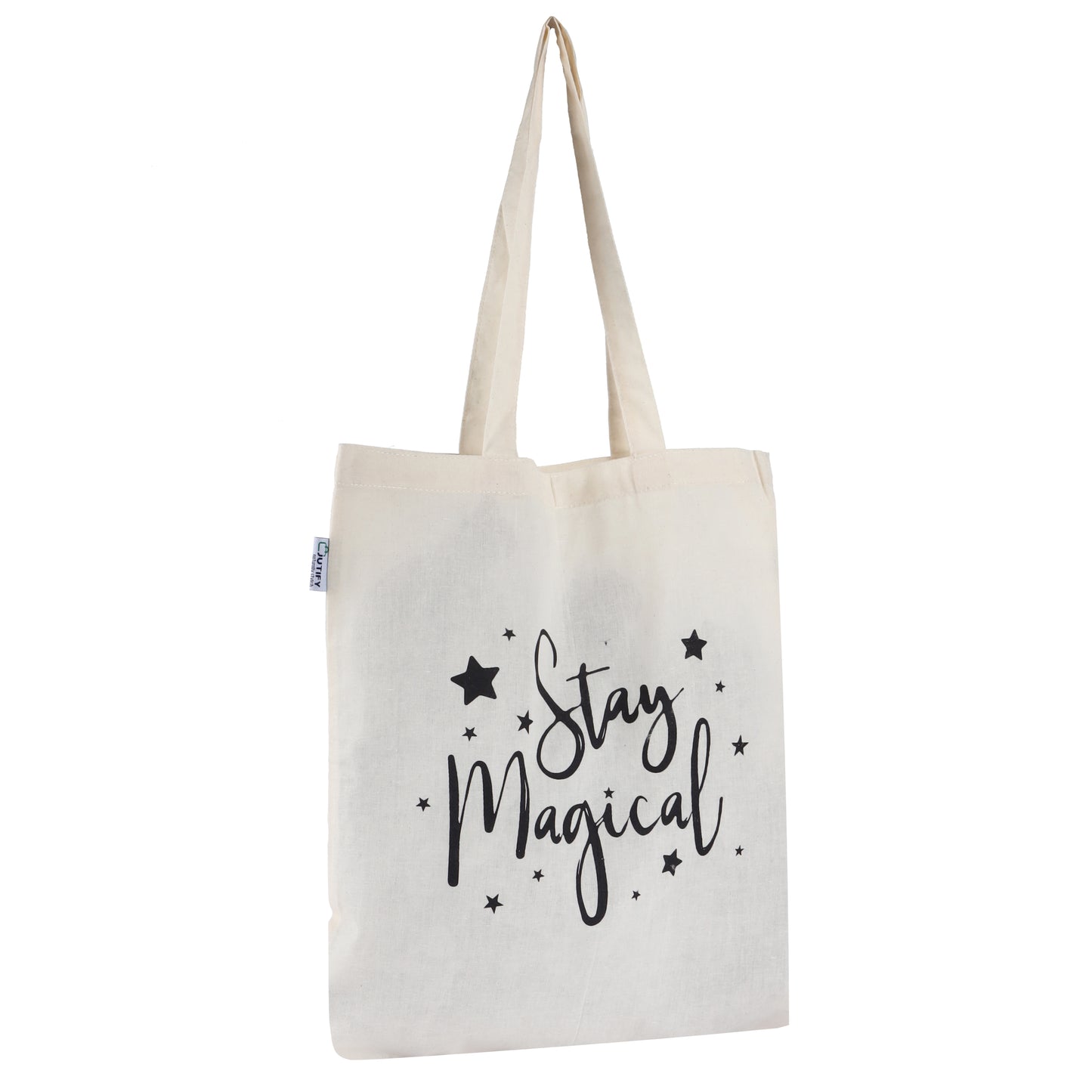 Cotton Tote Stay Magical