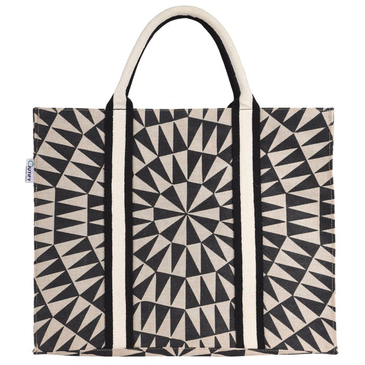 Monotone : Triangle Tote