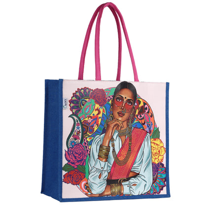 Pop Shopper Jute – Desi