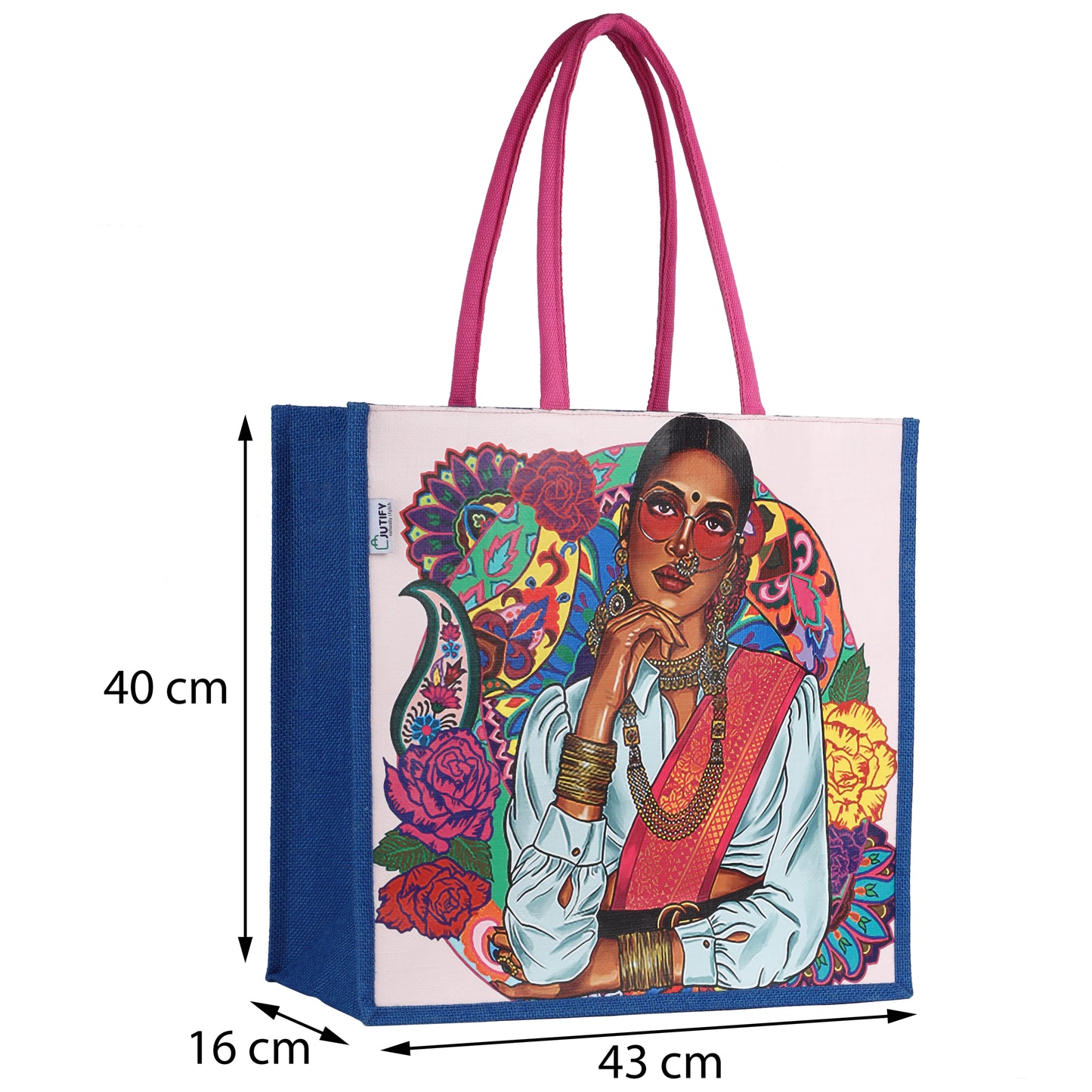 Pop Shopper Jute – Desi