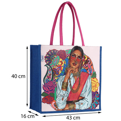 Pop Shopper Jute – Desi