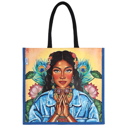 Pop Shopper Jute – Namaste