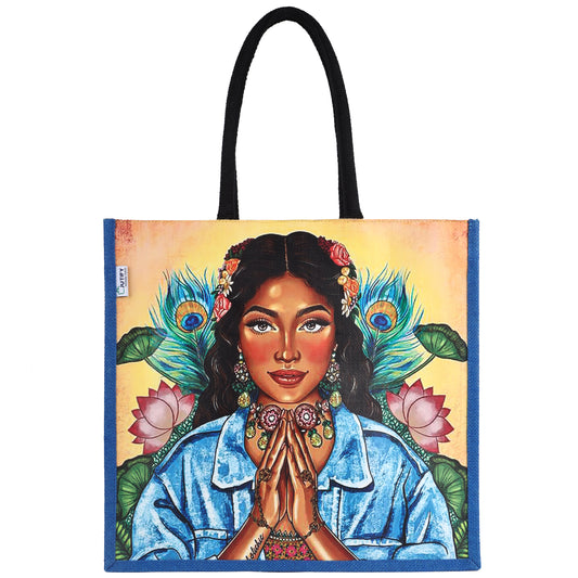 Pop Shopper Jute – Namaste