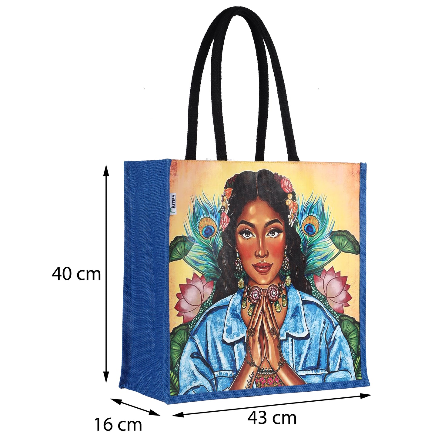 Pop Shopper Jute – Namaste