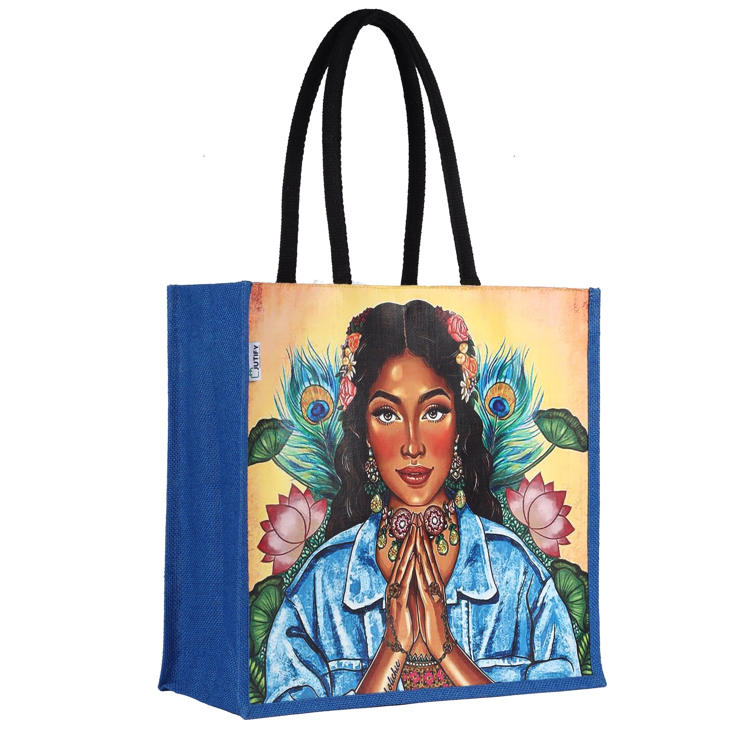 Pop Shopper Jute – Namaste