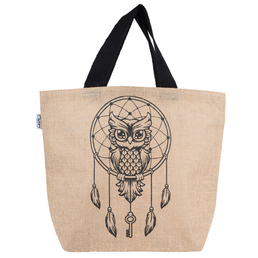 THE “CARRY ALL” TOTE: Dream Catcher