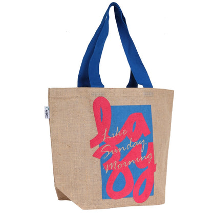 THE “CARRY ALL” TOTE: Lazy