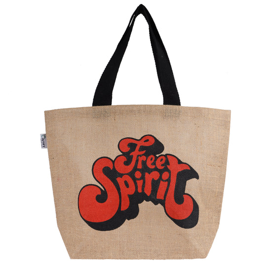 THE “CARRY ALL” TOTE: Spirit