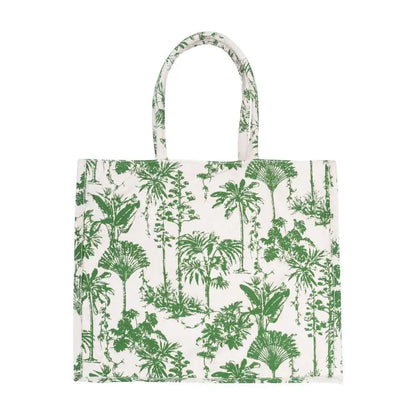 The Style Grove Tote (Green)