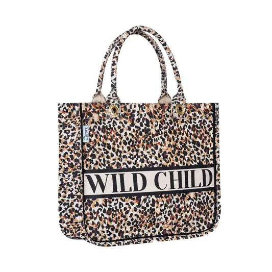 Wild Child – Leopard